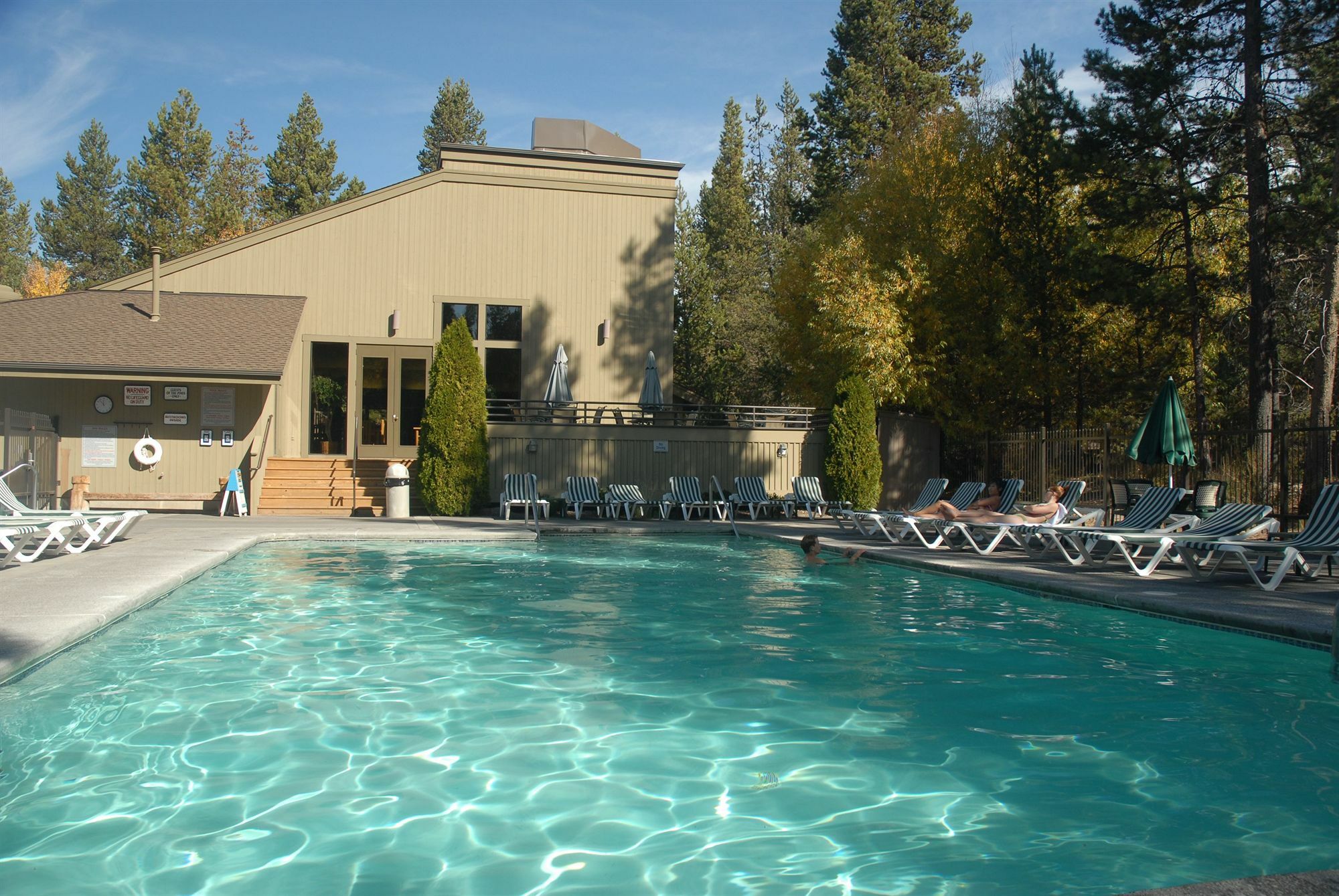 The Pines At Sunriver Eksteriør billede