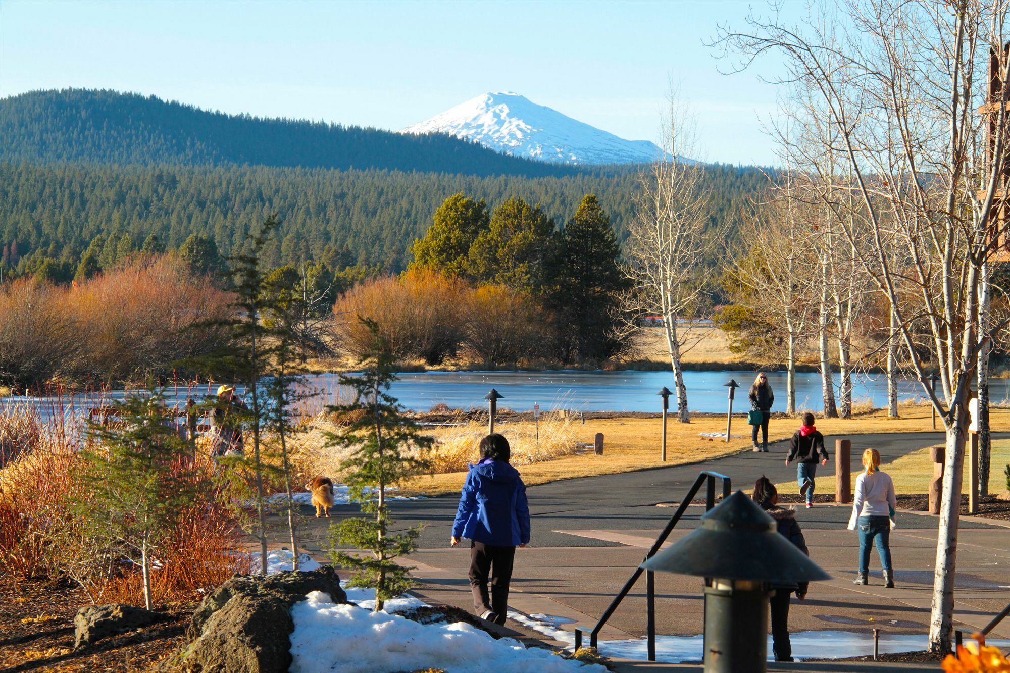 The Pines At Sunriver Eksteriør billede